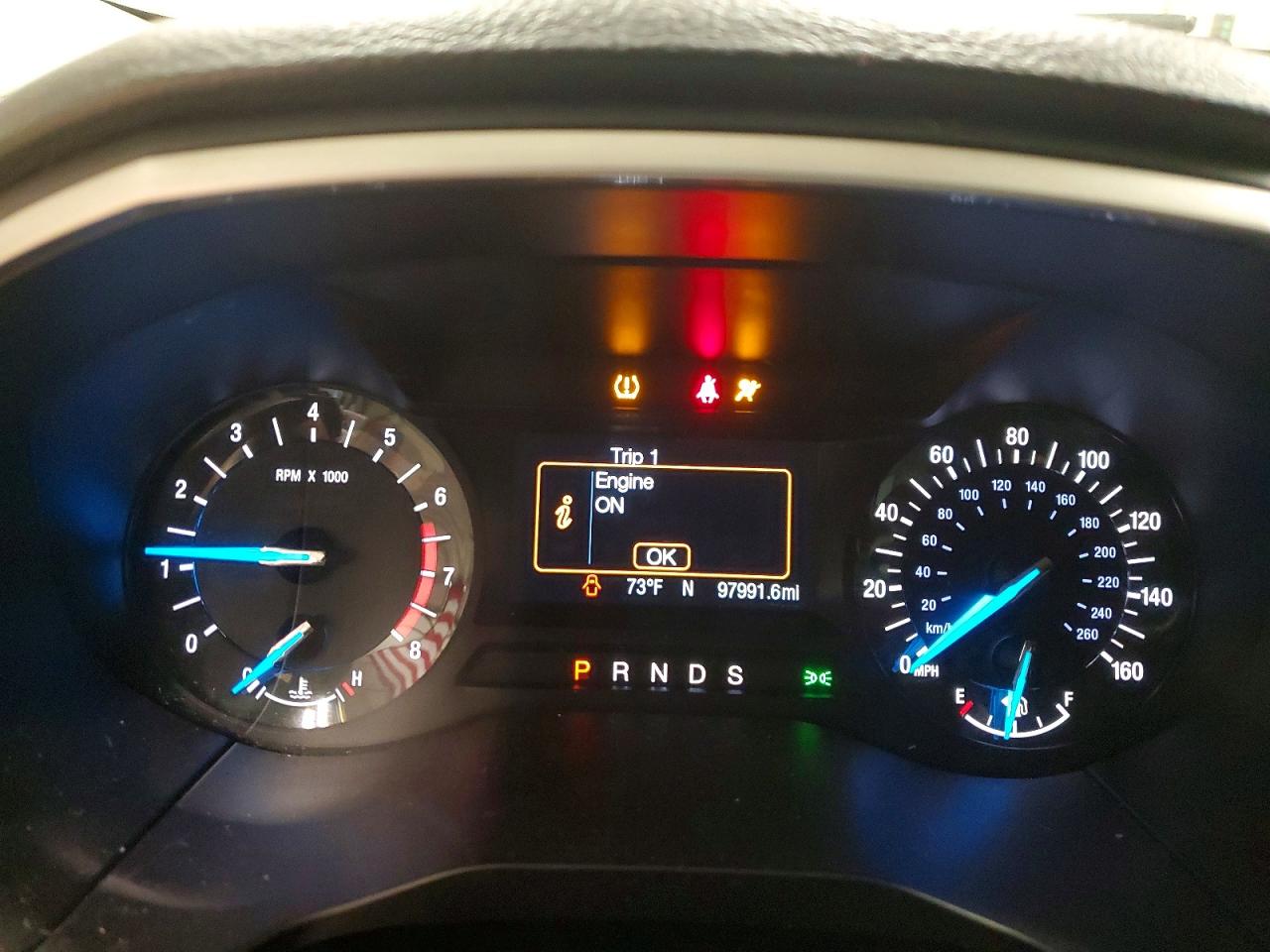 Ford Edge Sel