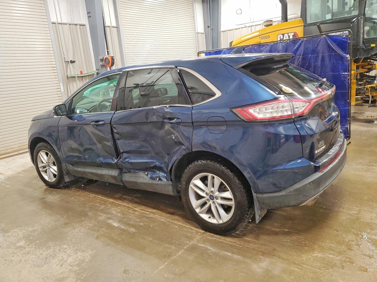 Ford Edge Sel