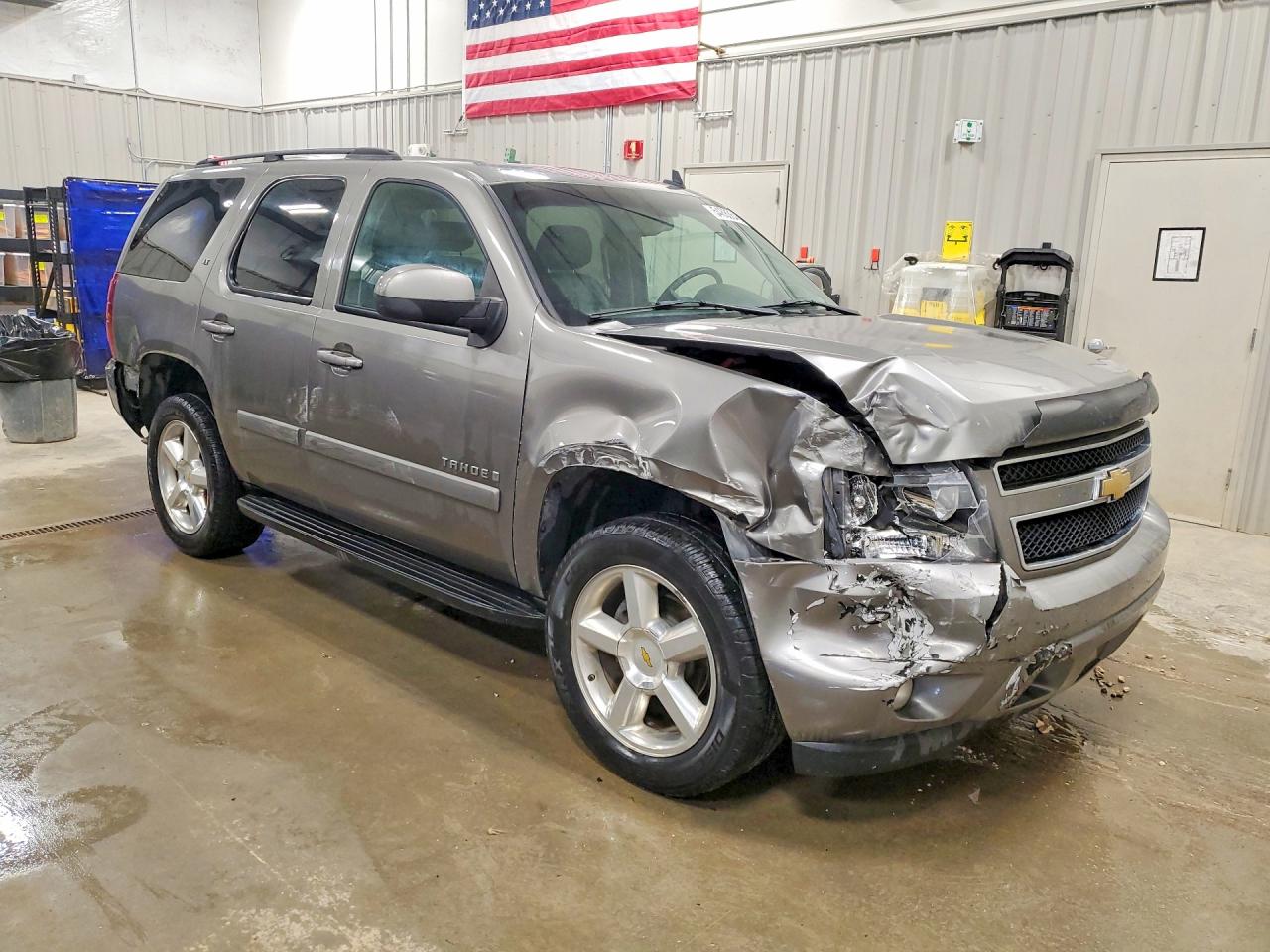 Chevrolet Tahoe K1500