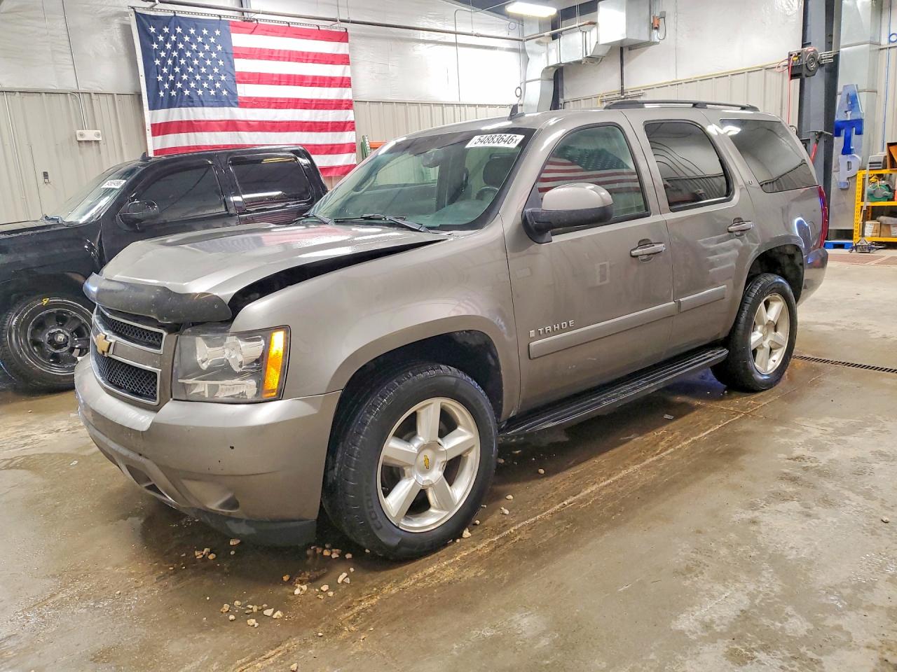 Salvage Chevrolet Tahoe Image