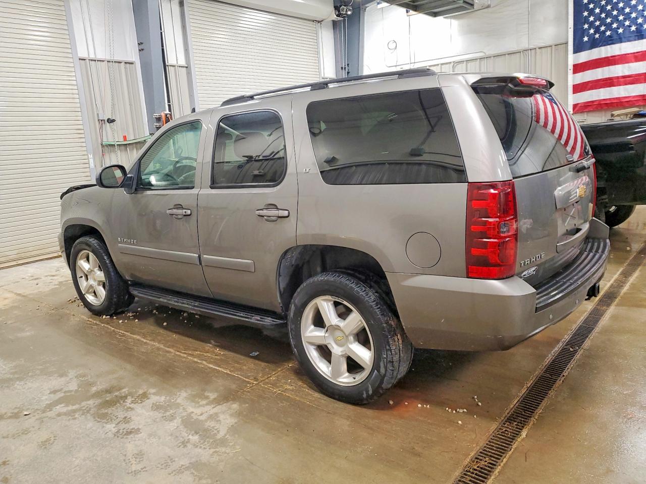 Chevrolet Tahoe K1500