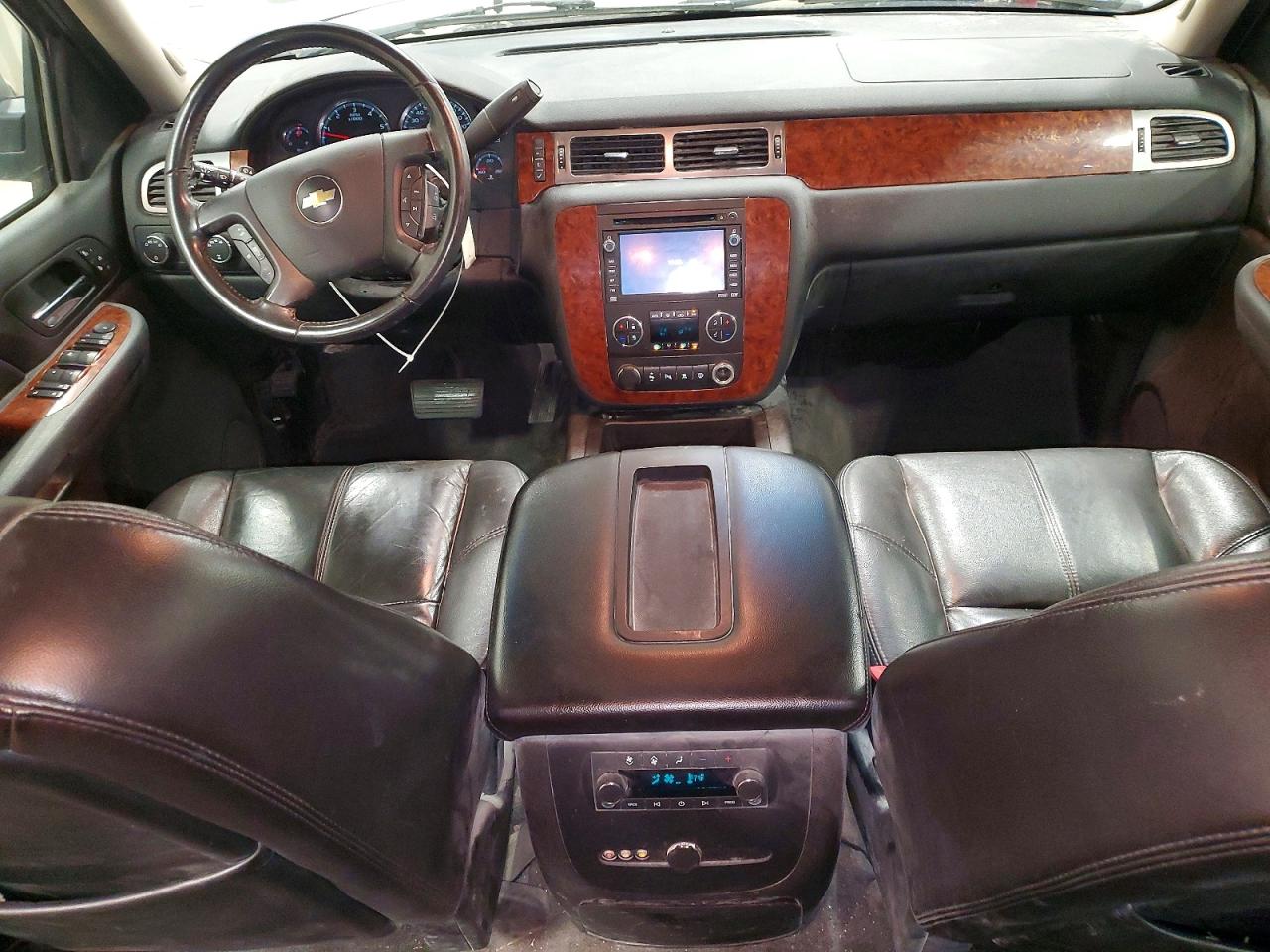 Chevrolet Tahoe K1500