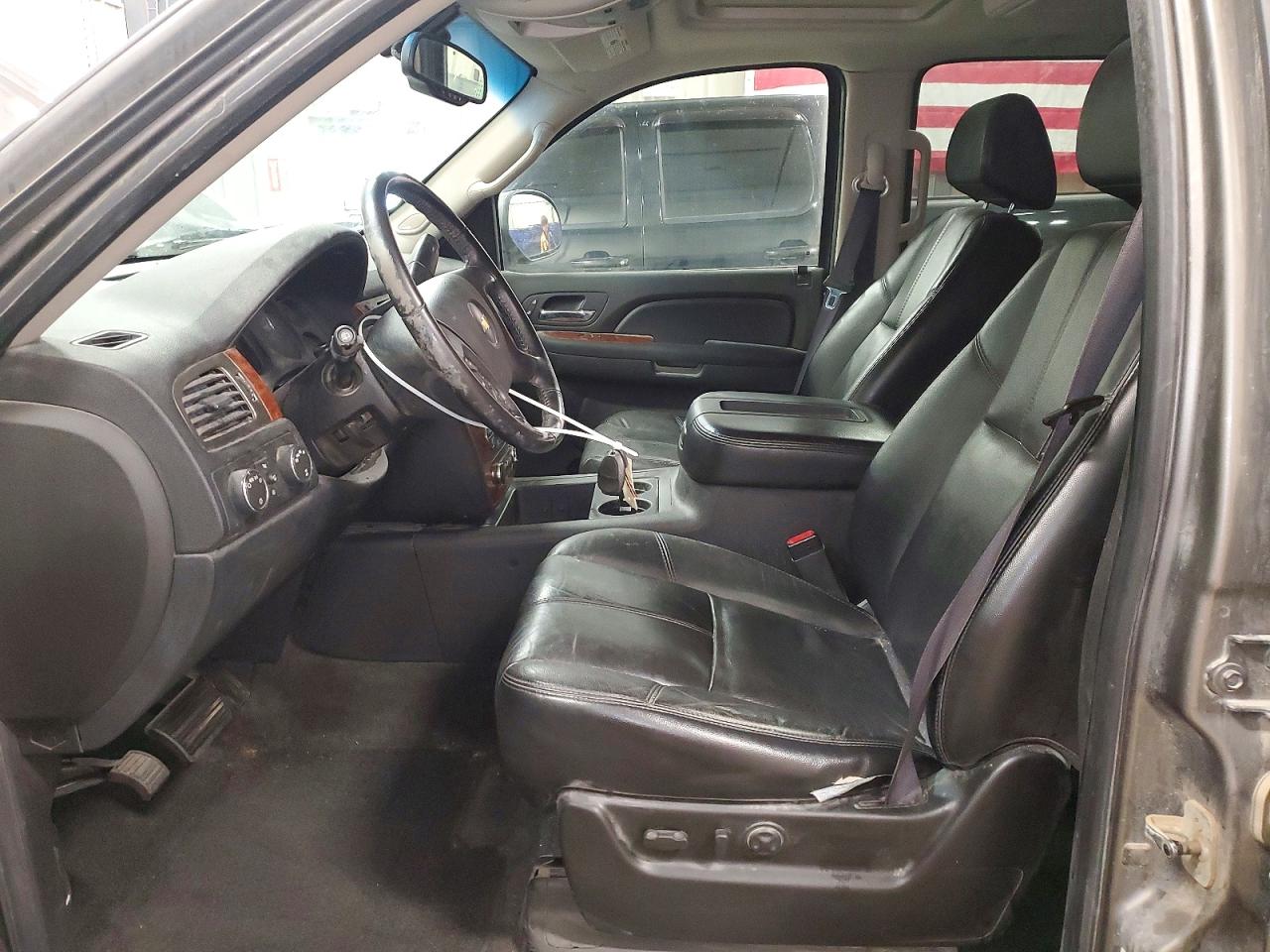 Chevrolet Tahoe K1500