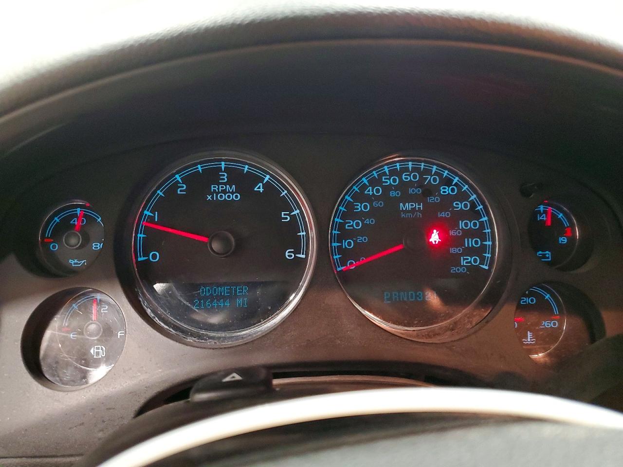 Chevrolet Tahoe K1500