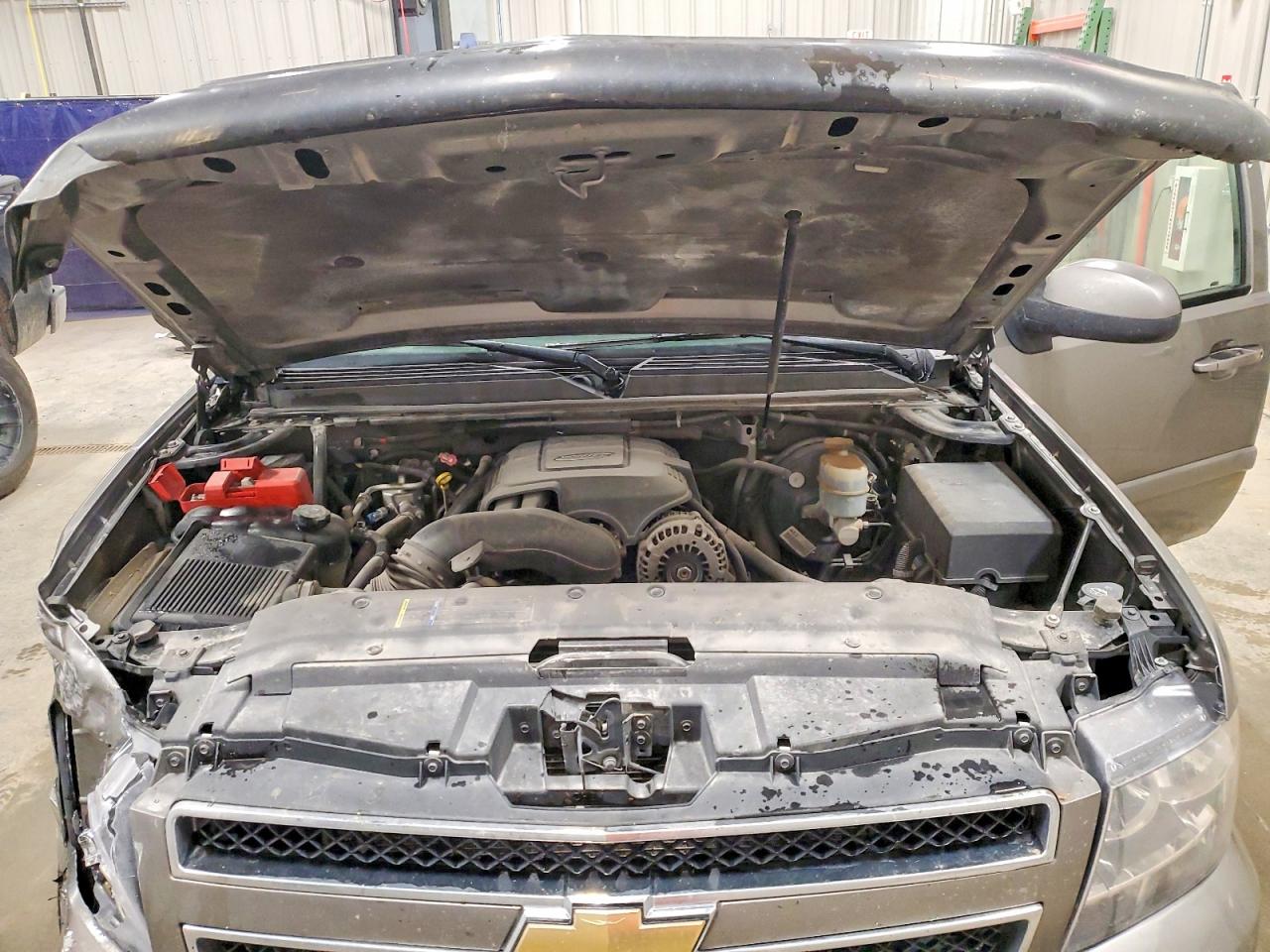 Chevrolet Tahoe K1500