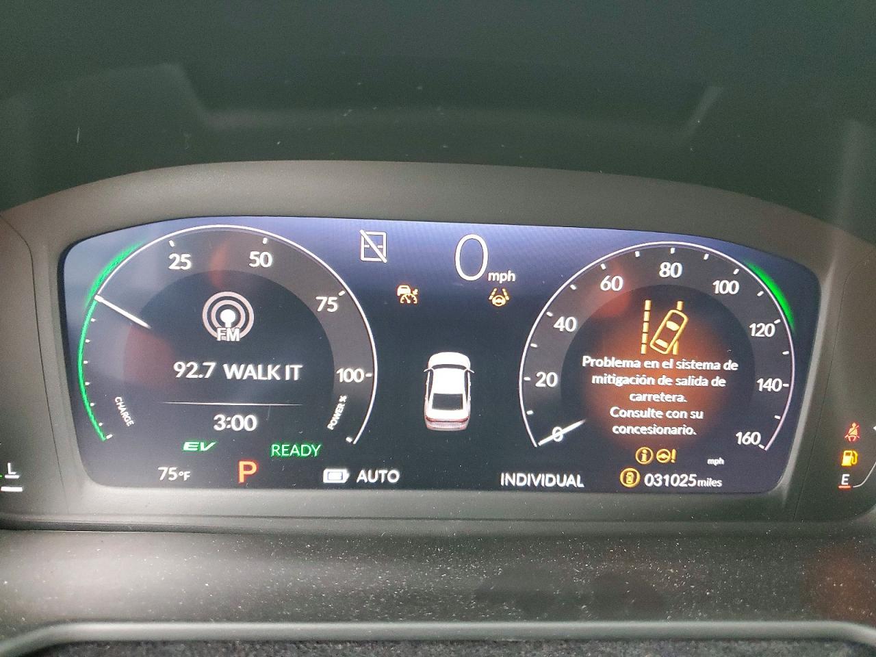 Honda Accord Hybrid Sport