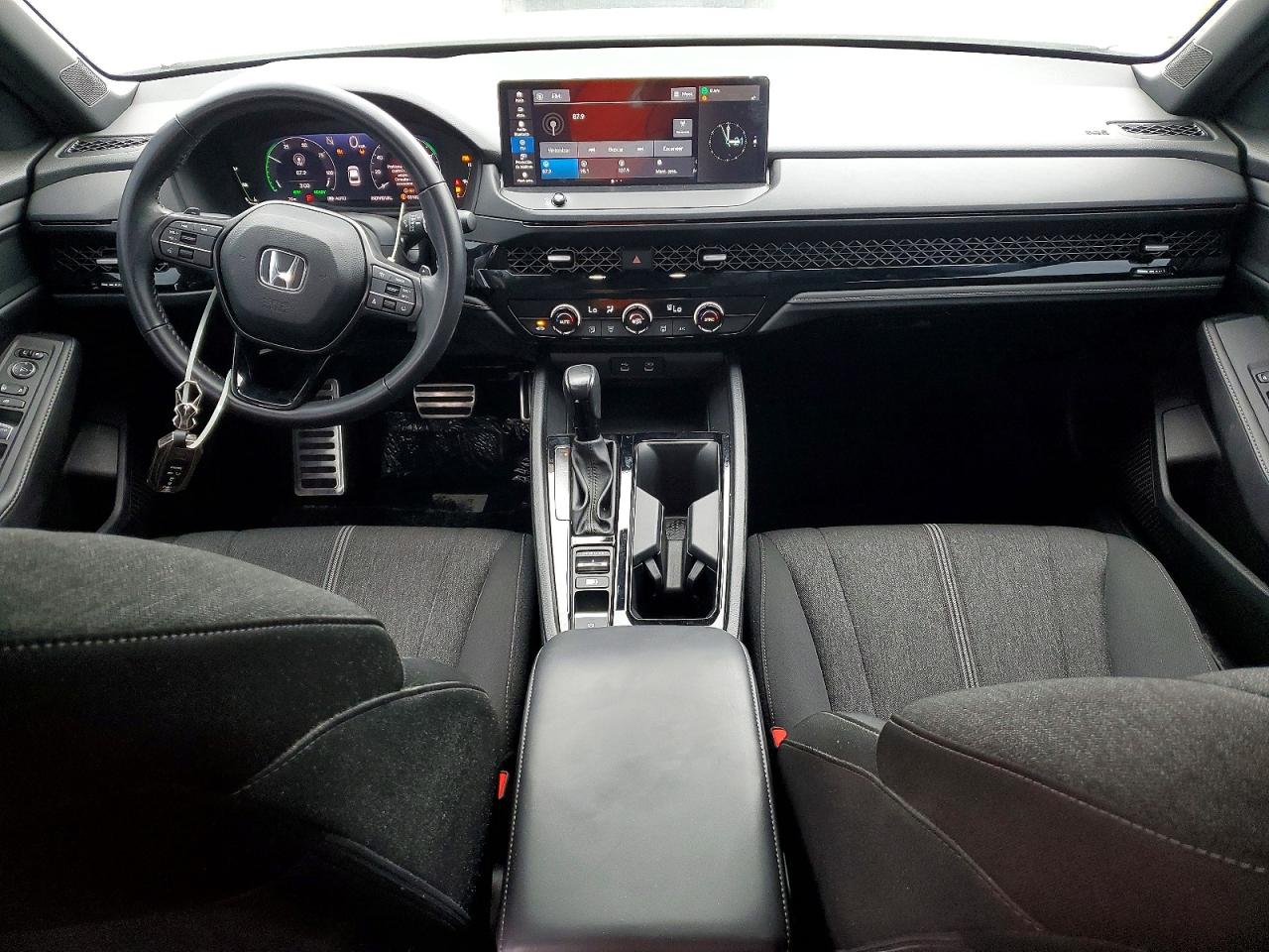 Honda Accord Hybrid Sport