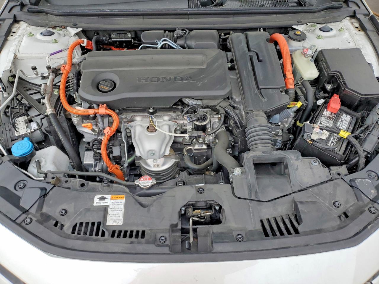 Honda Accord Hybrid Sport