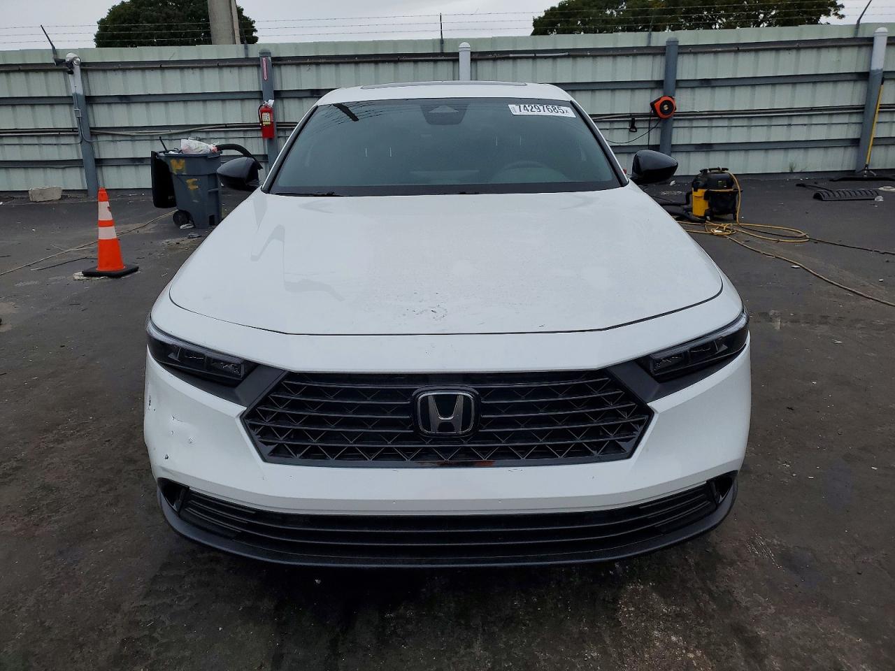 Honda Accord Hybrid Sport