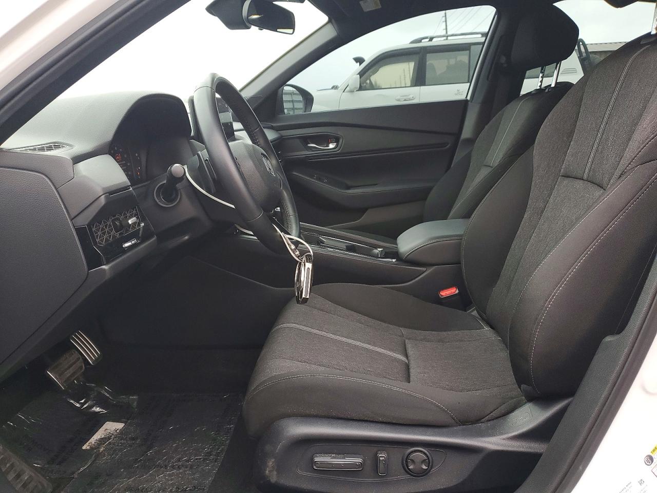 Honda Accord Hybrid Sport
