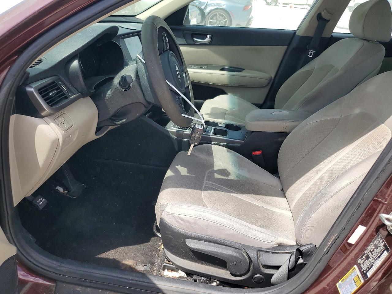 Kia Optima Lx