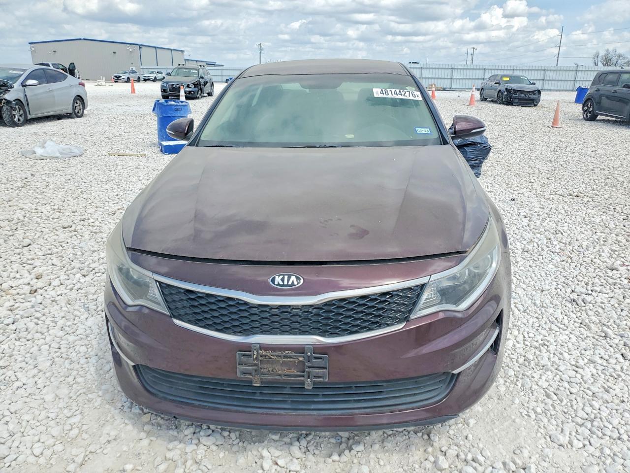 Kia Optima Lx