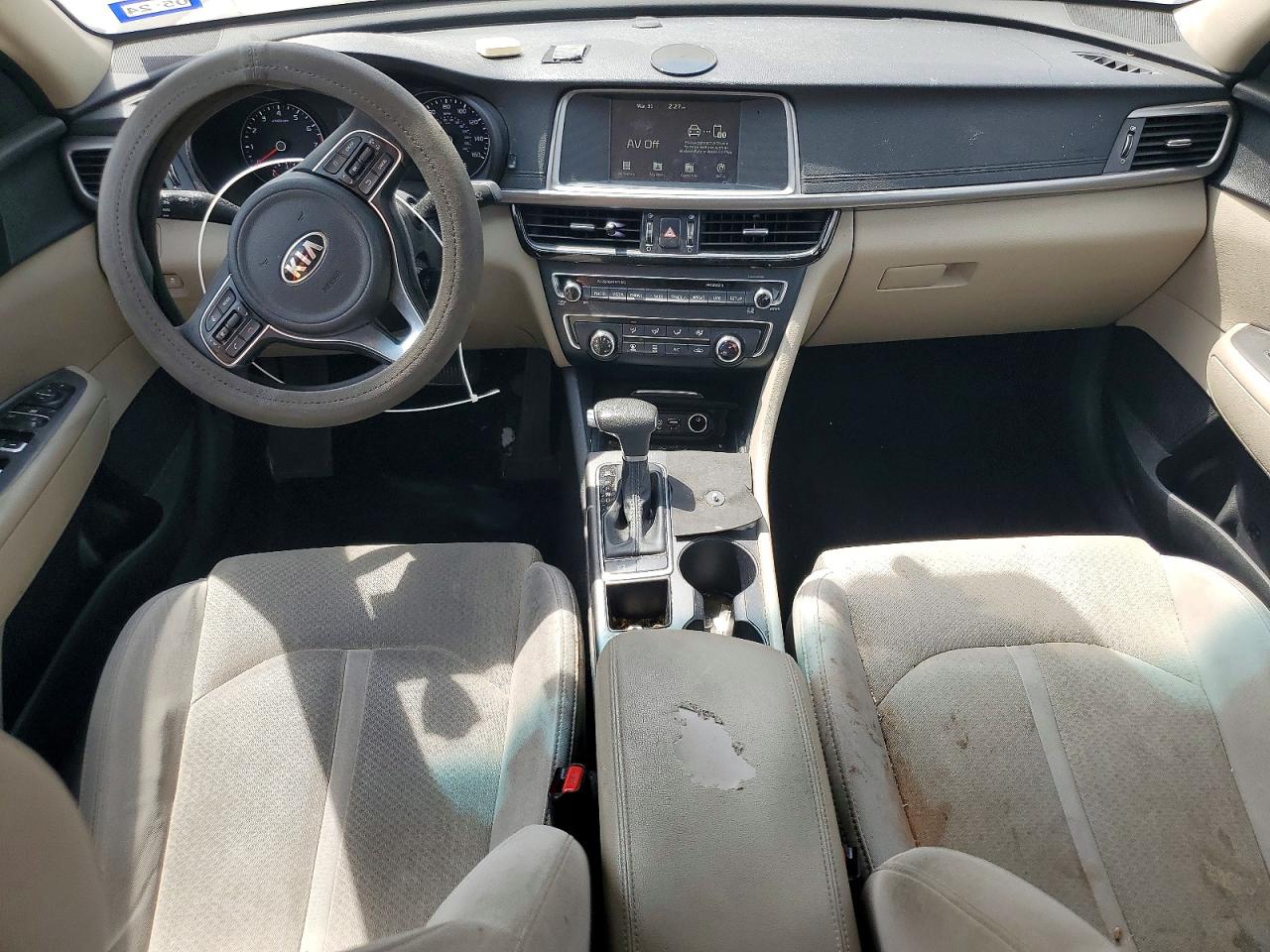 Kia Optima Lx