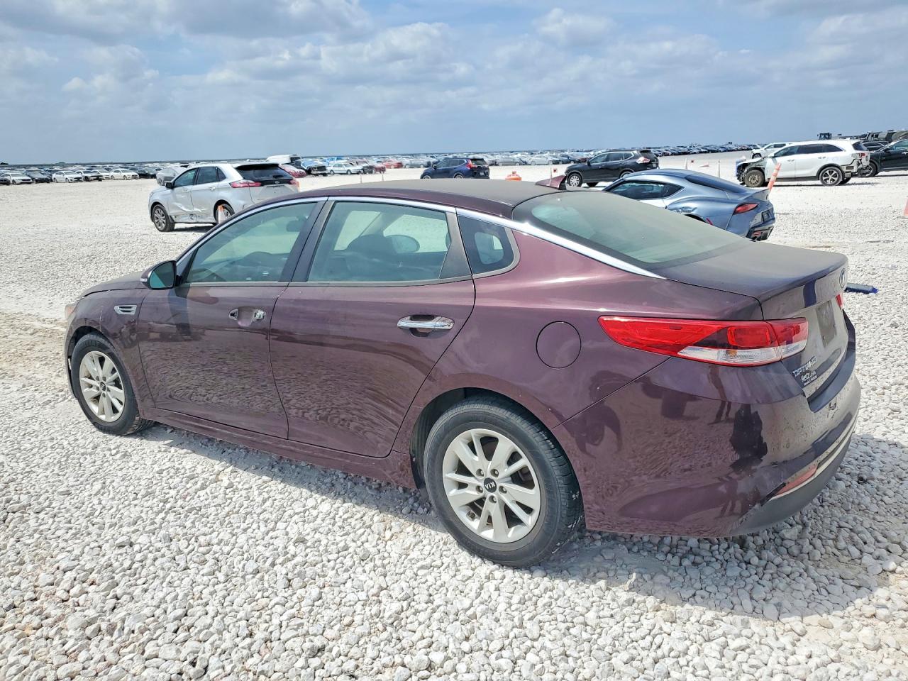 Kia Optima Lx
