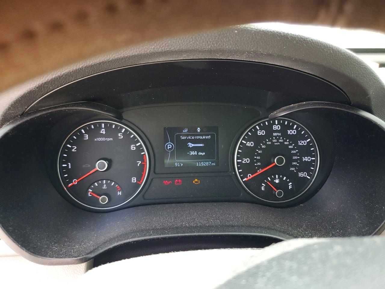 Kia Optima Lx