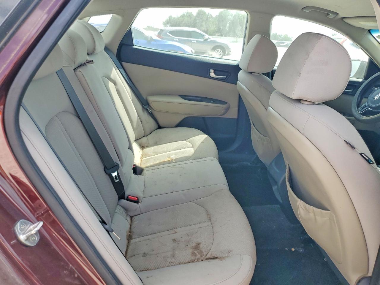 Kia Optima Lx