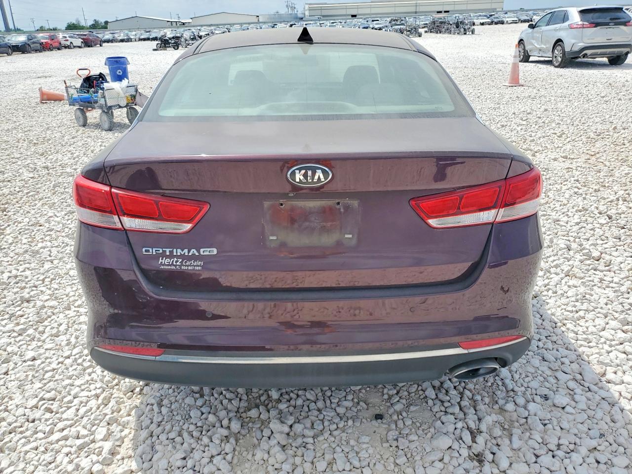 Kia Optima Lx