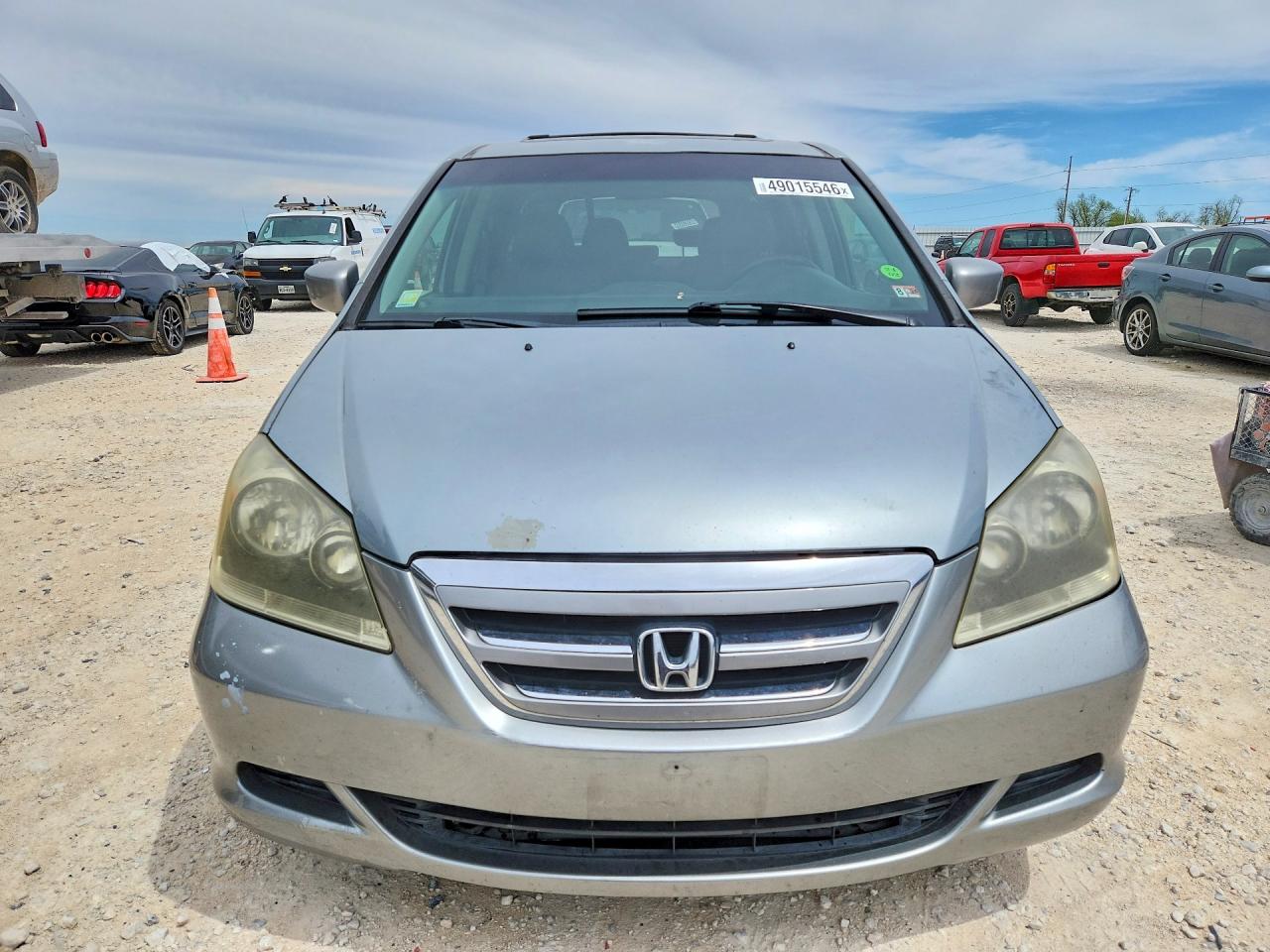 Honda Odyssey Exl
