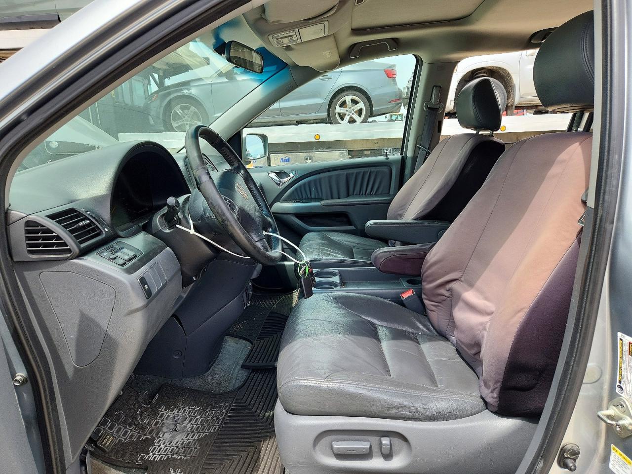Honda Odyssey Exl