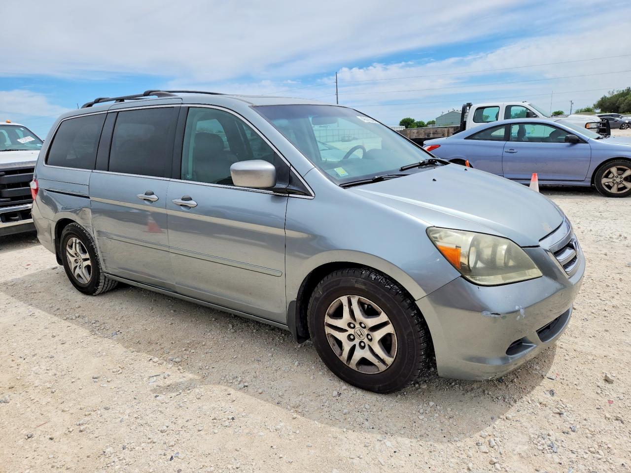 Honda Odyssey Exl