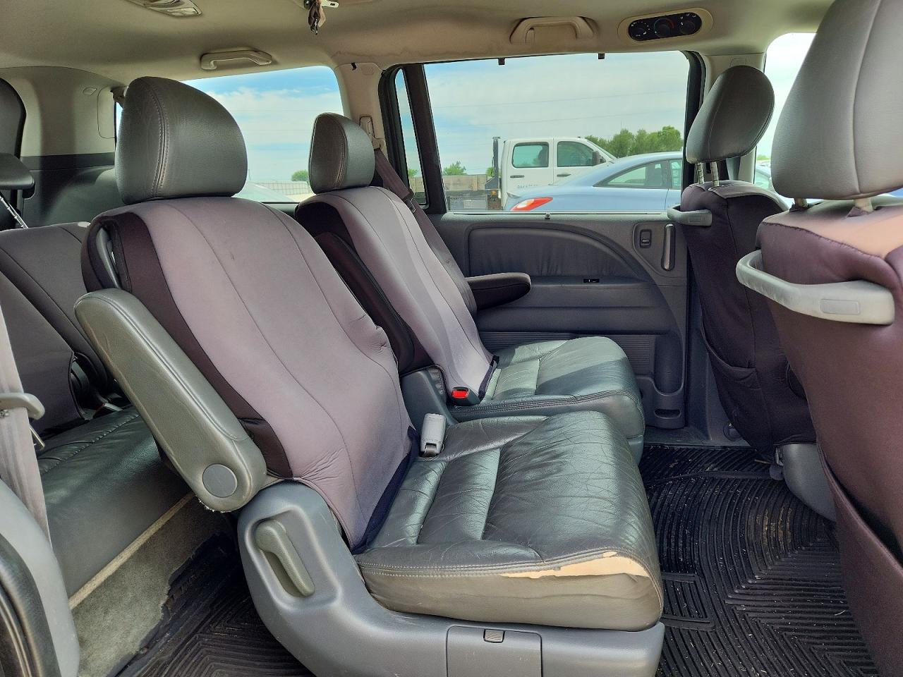 Honda Odyssey Exl