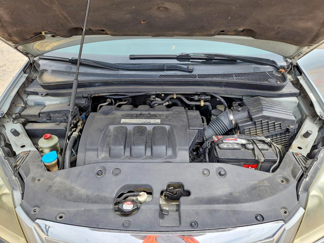 Honda Odyssey Exl