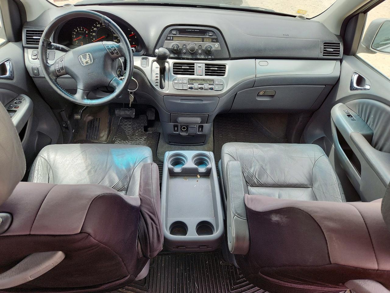 Honda Odyssey Exl