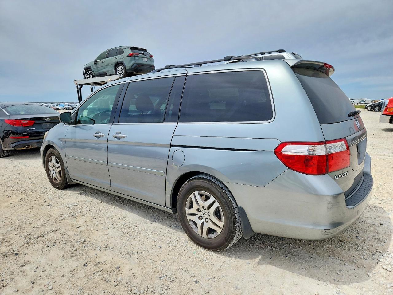 Honda Odyssey Exl