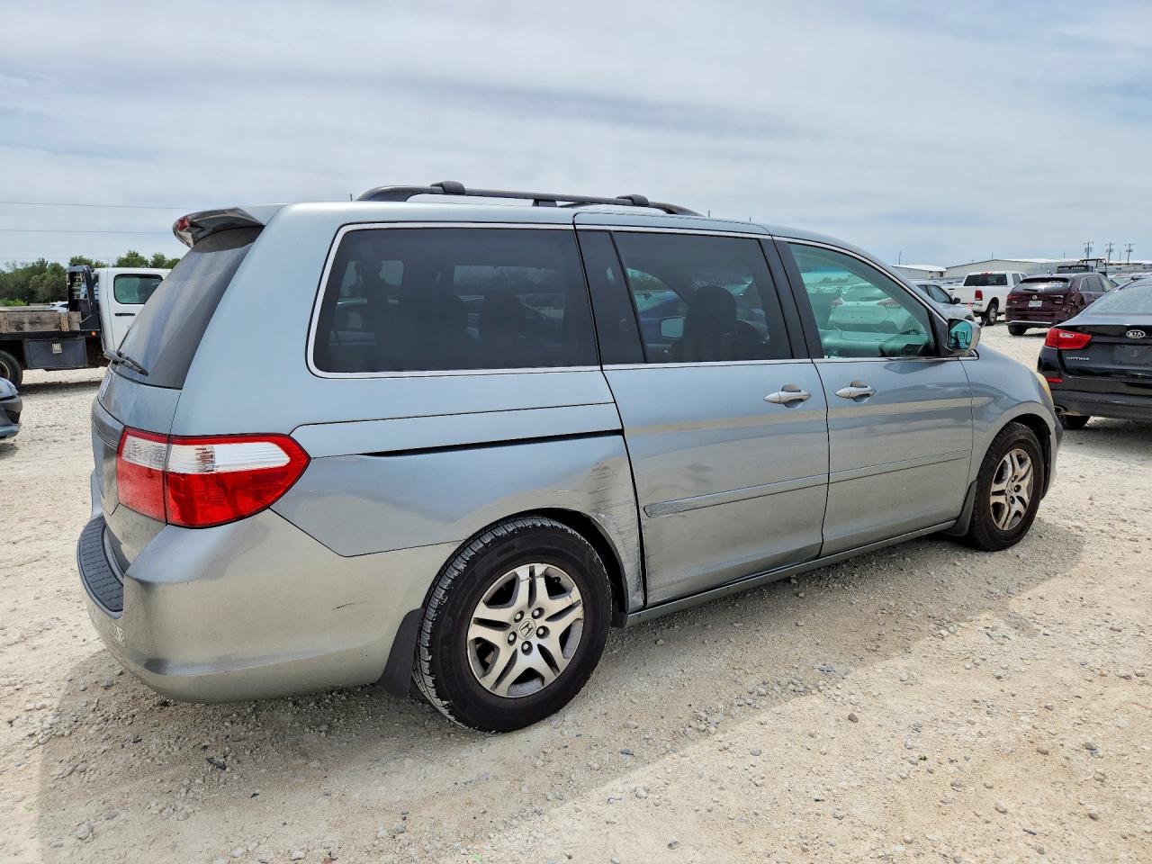 Honda Odyssey Exl