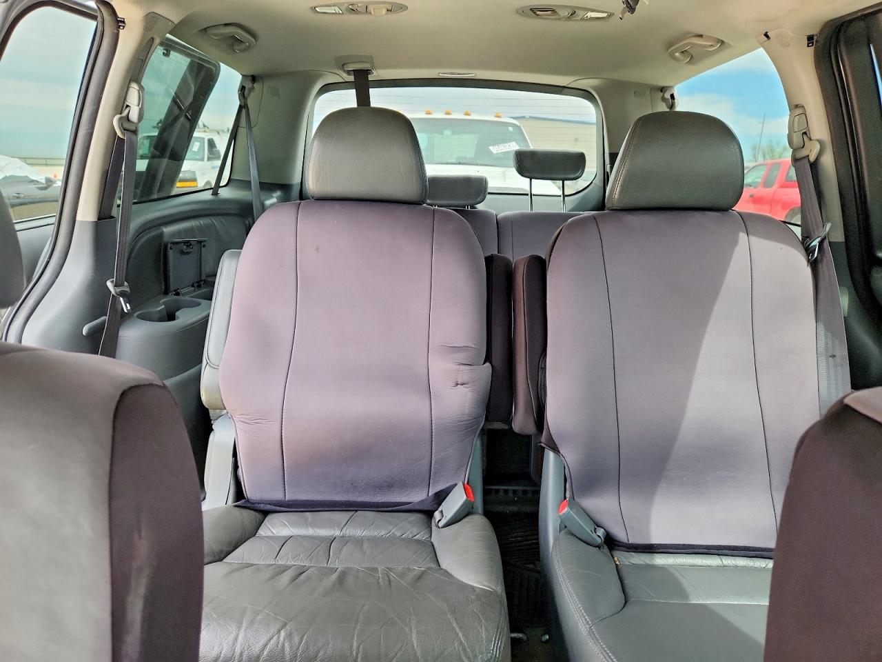 Honda Odyssey Exl