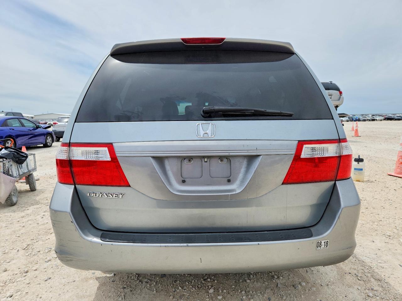 Honda Odyssey Exl