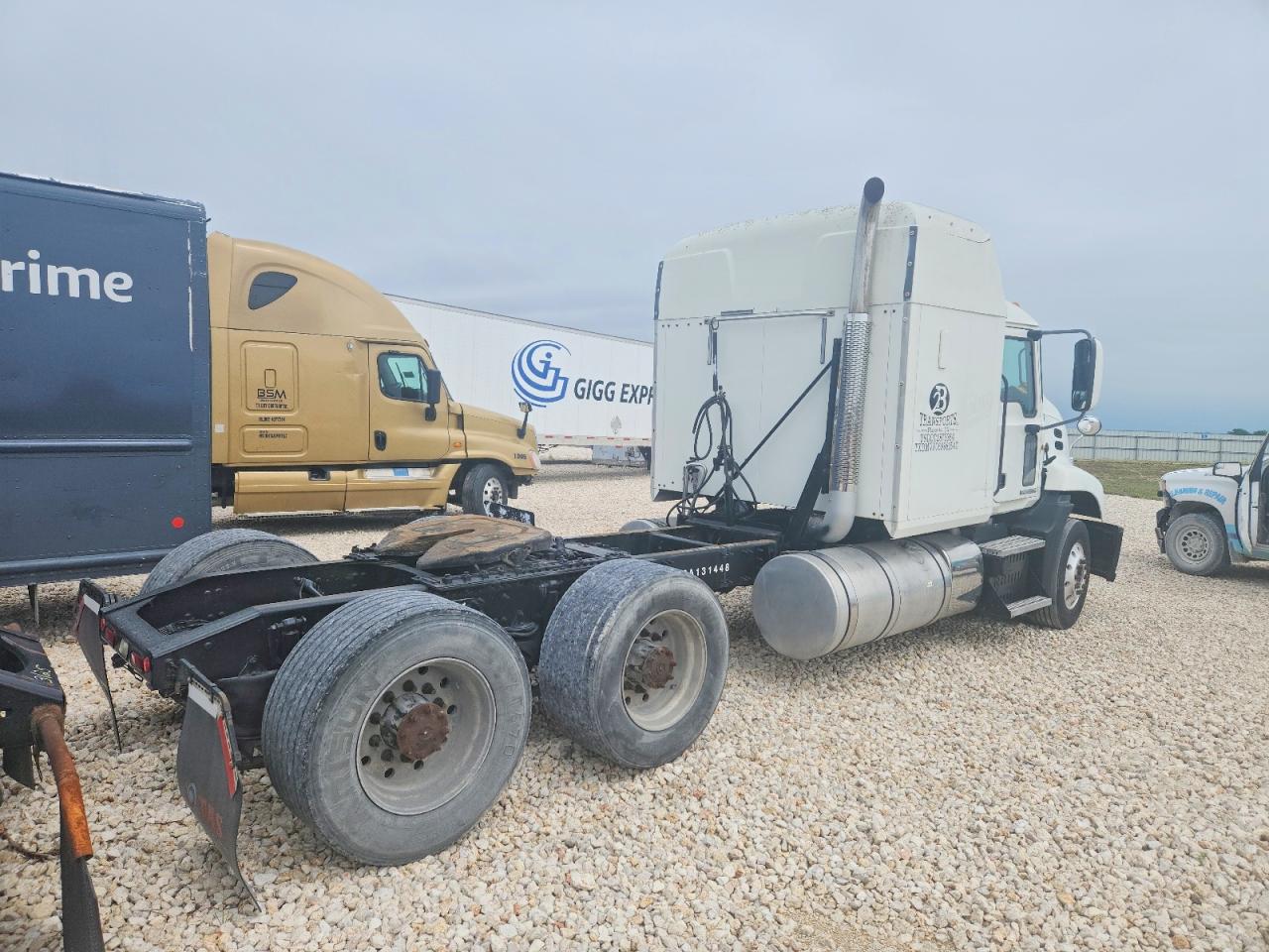 Mack Cxu613