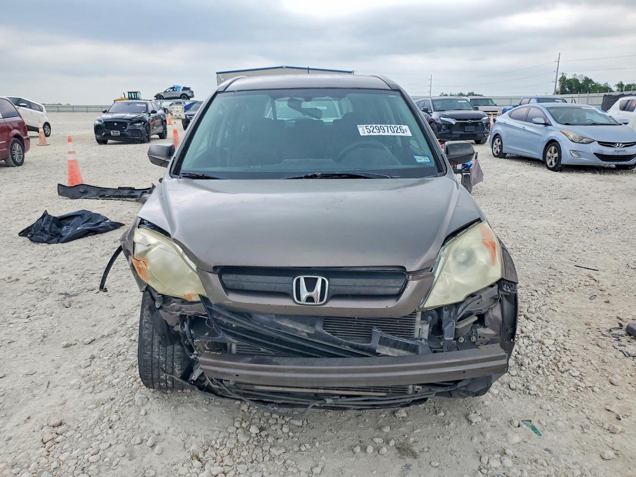 Honda Crv Lx
