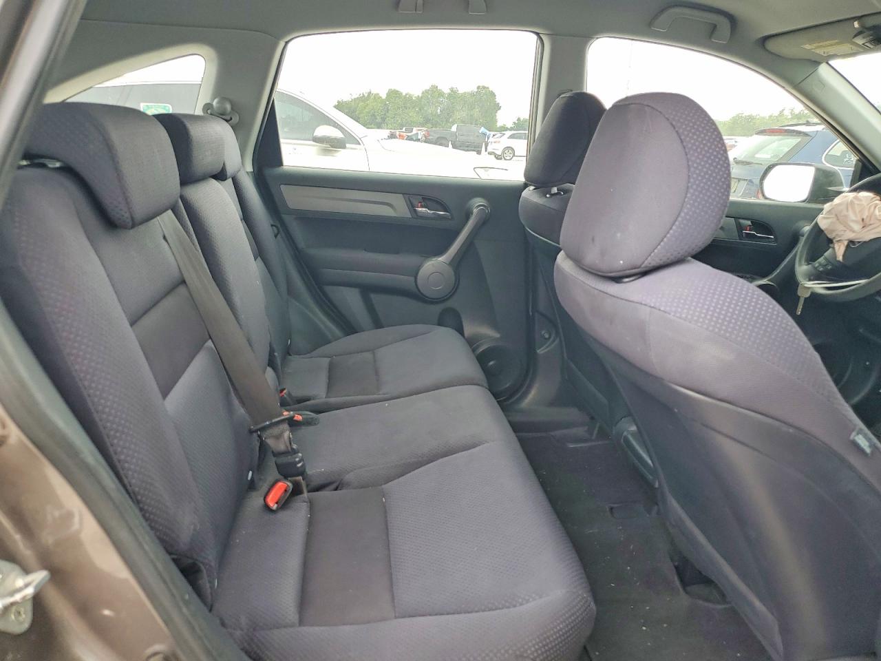 Honda Crv Lx