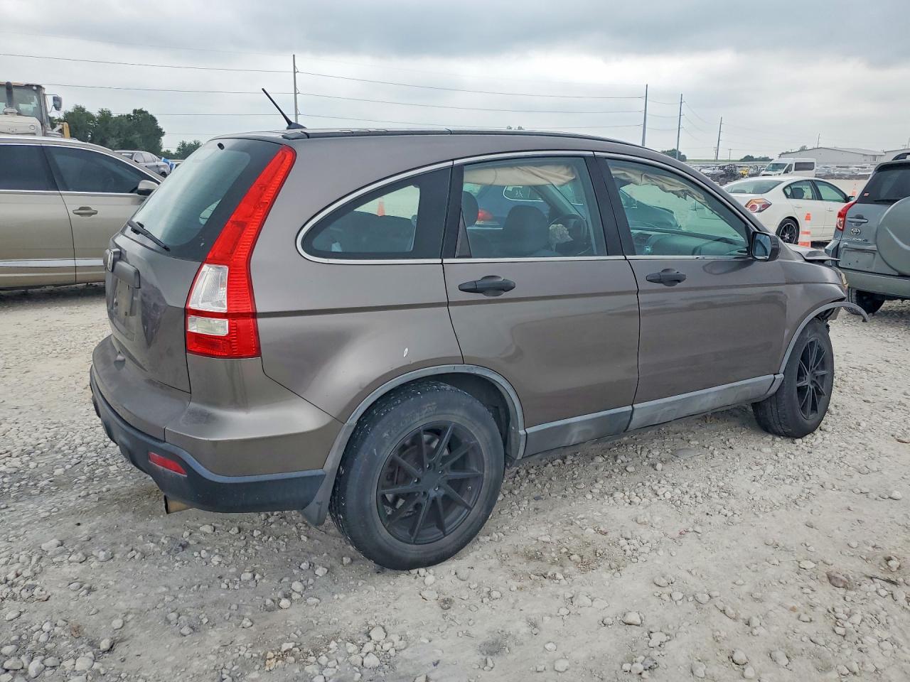 Honda Crv Lx