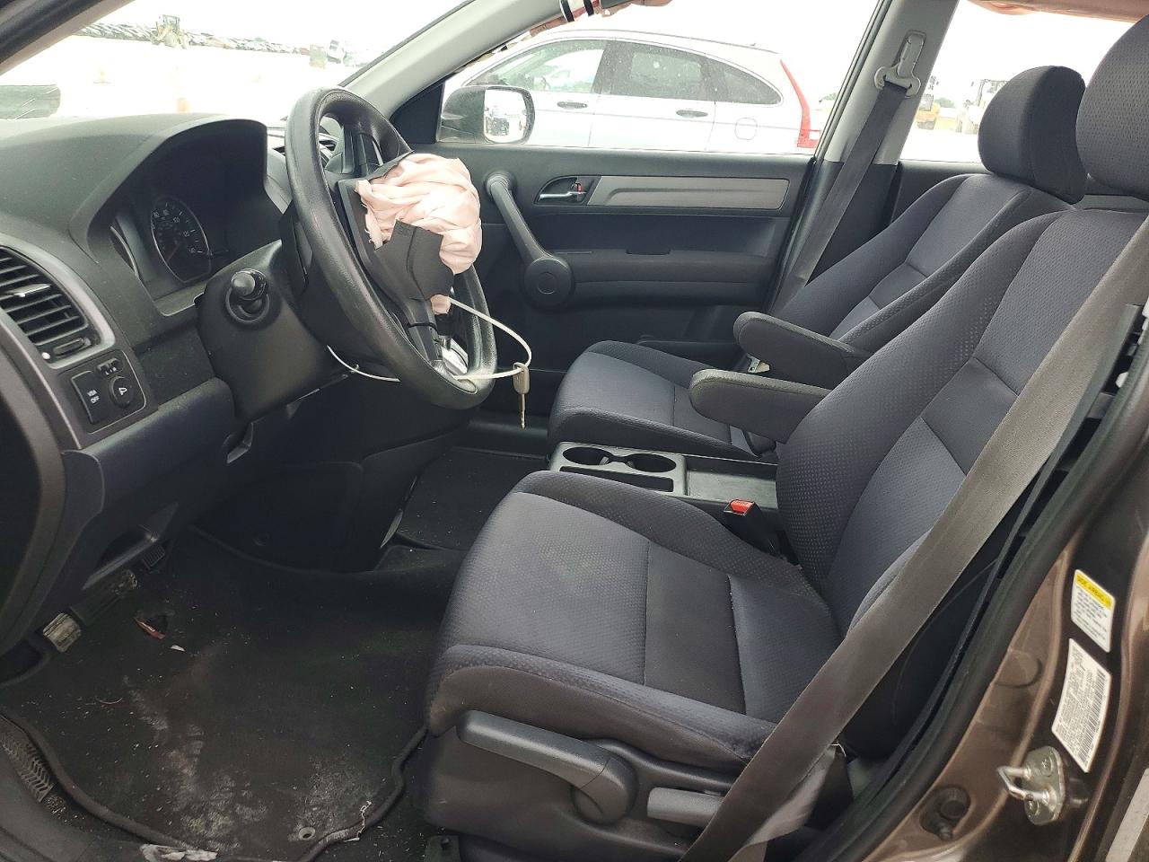 Honda Crv Lx