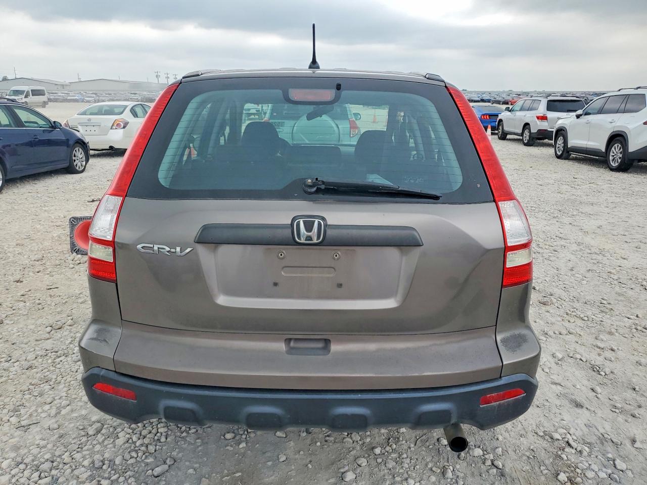 Honda Crv Lx