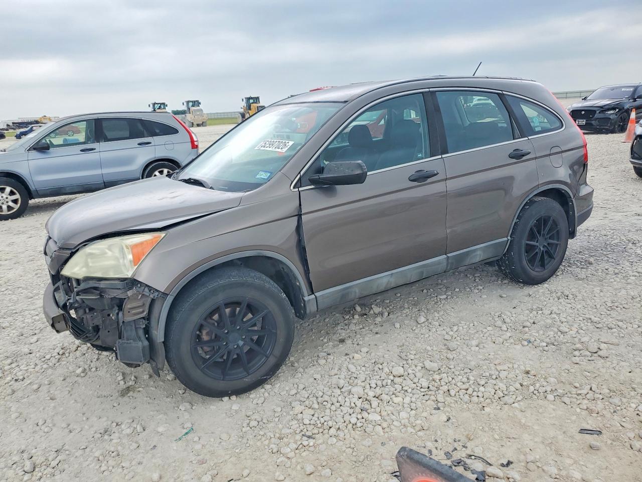 Salvage Honda Crv Image