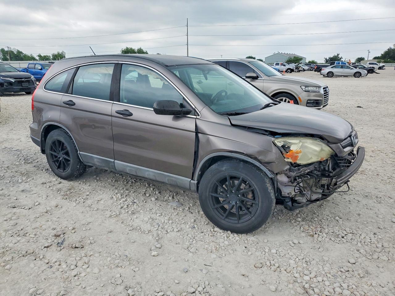 Honda Crv Lx