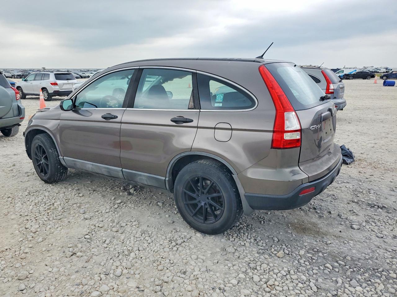 Honda Crv Lx