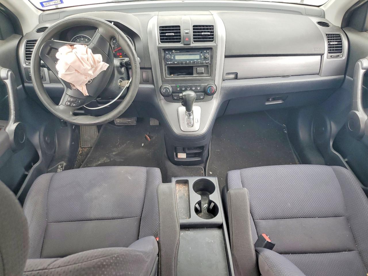 Honda Crv Lx