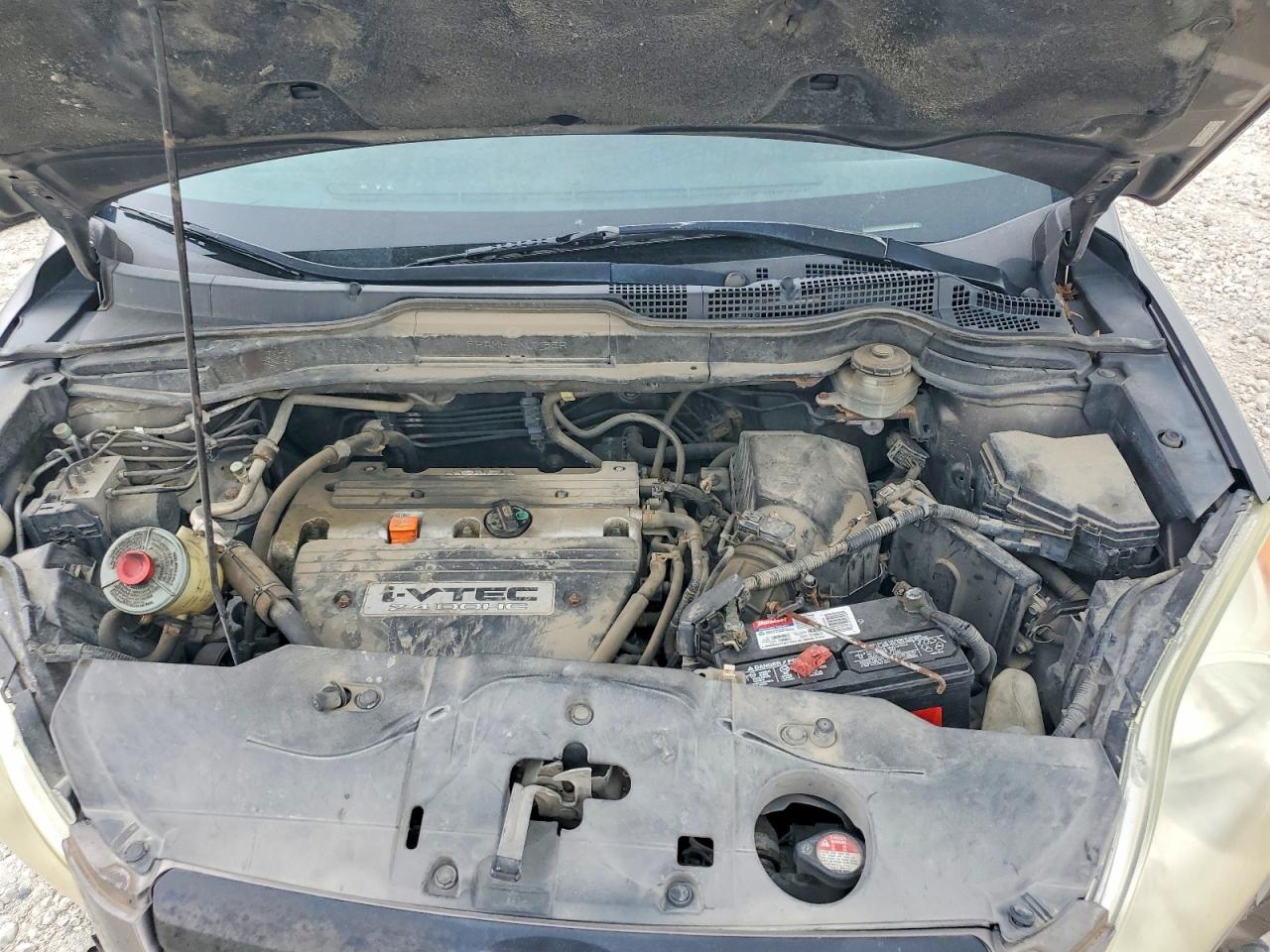 Honda Crv Lx