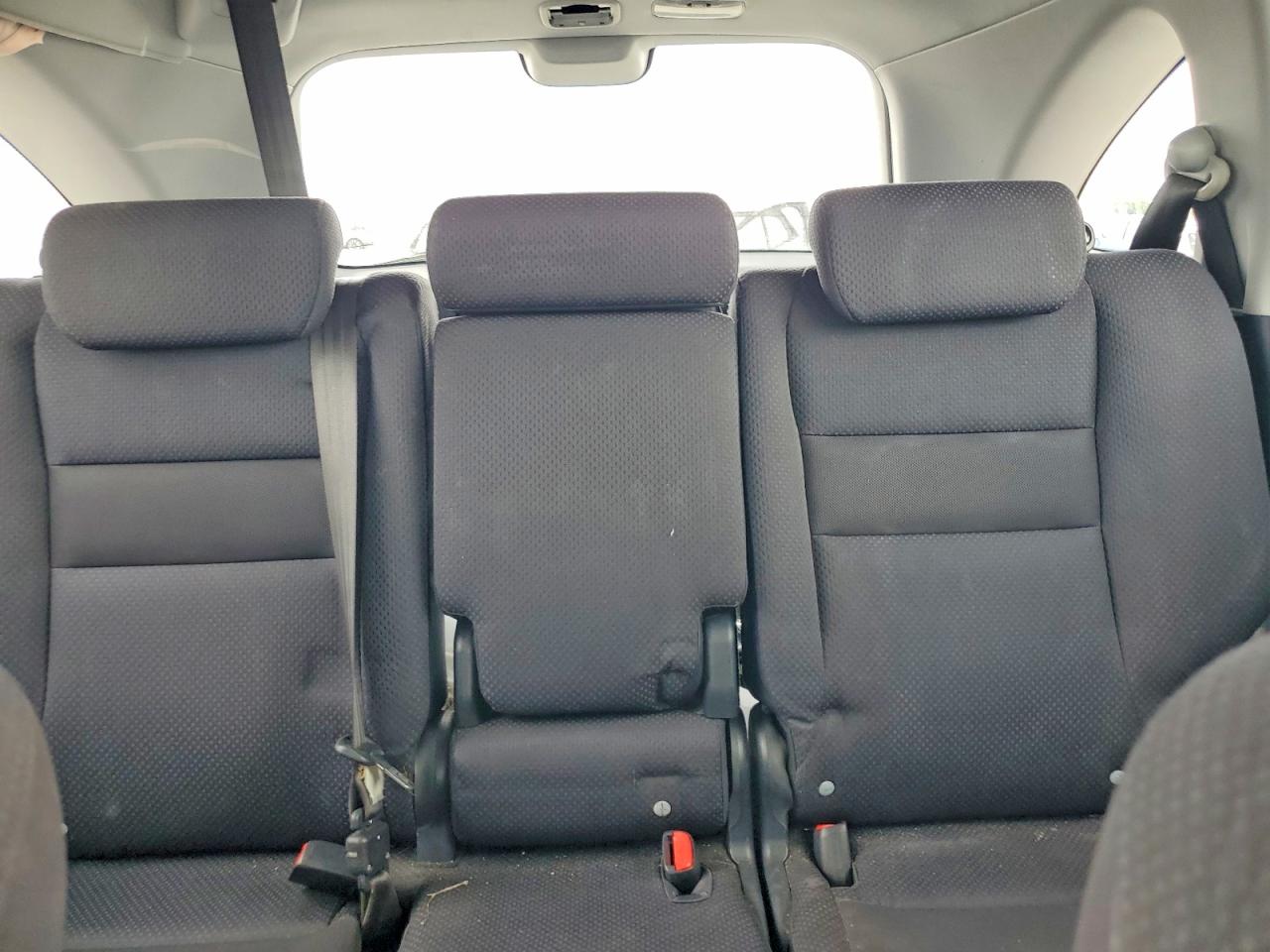 Honda Crv Lx