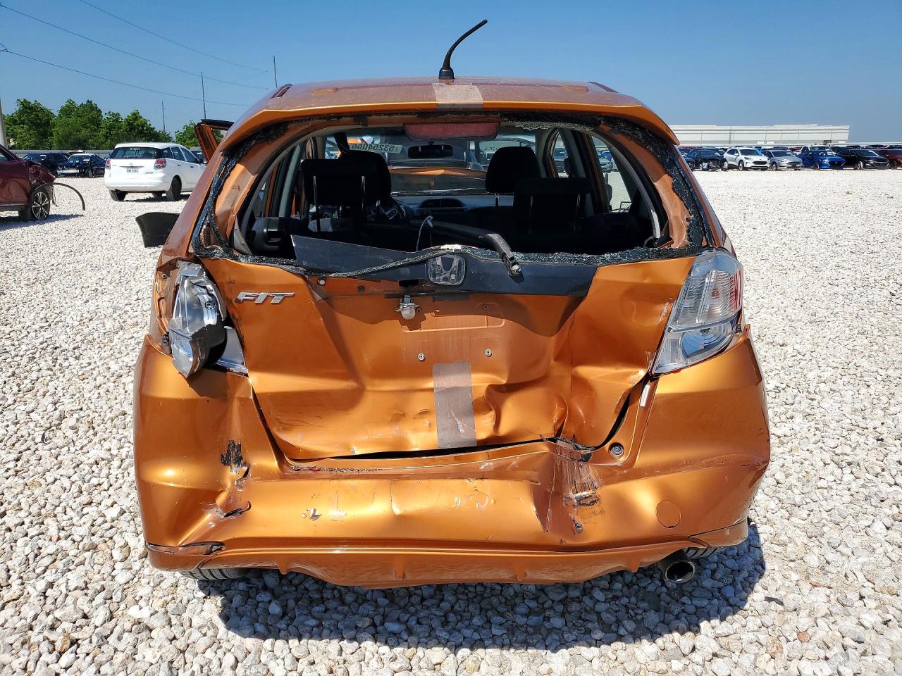 Honda Fit Sport