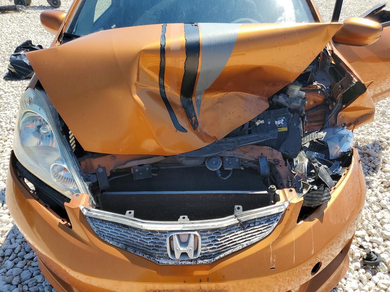 Honda Fit Sport