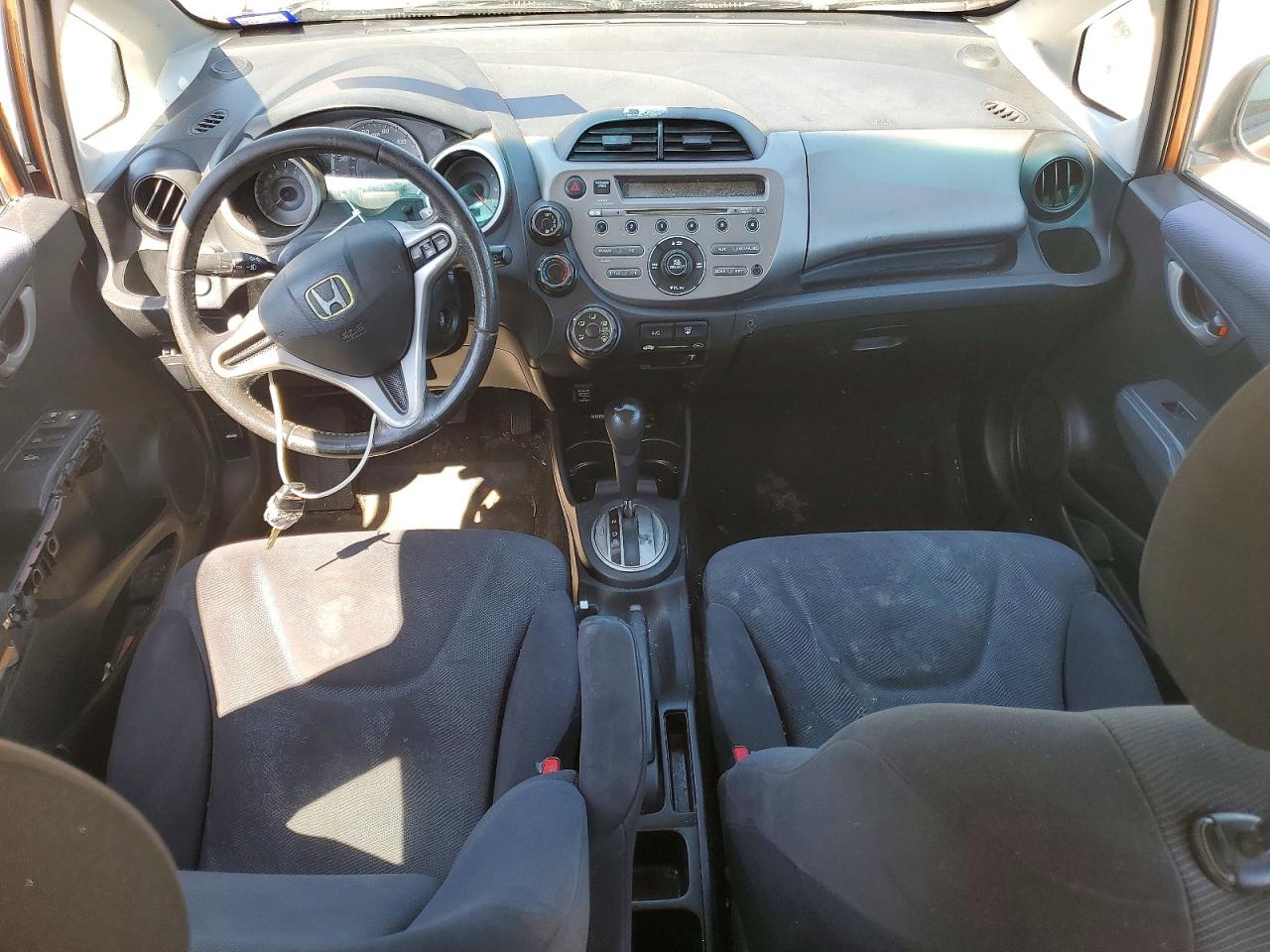 Honda Fit Sport