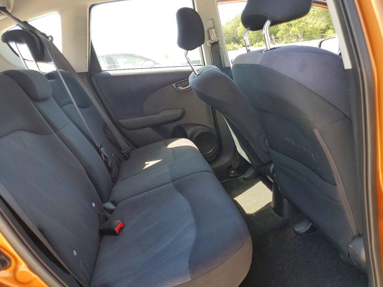 Honda Fit Sport