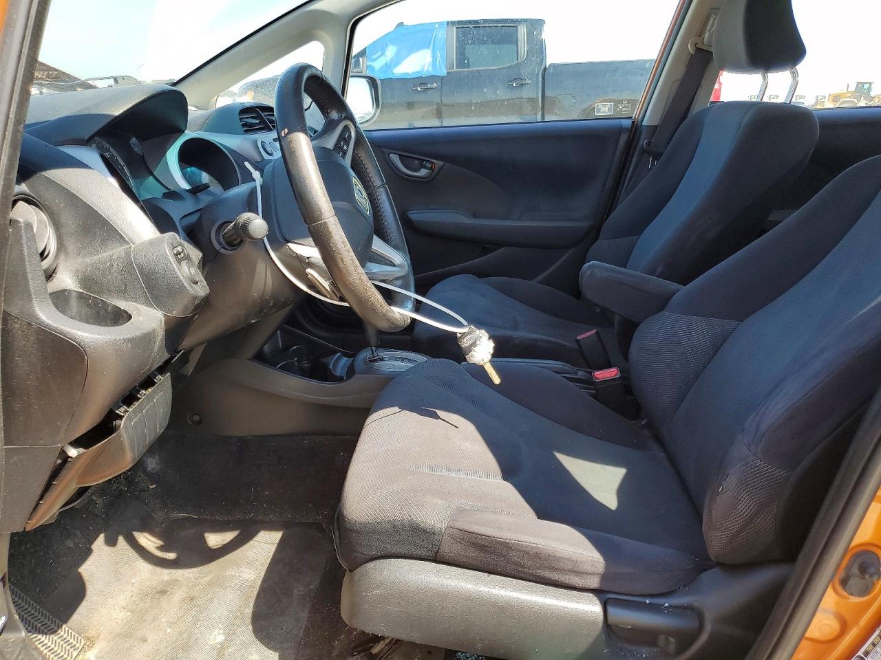 Honda Fit Sport