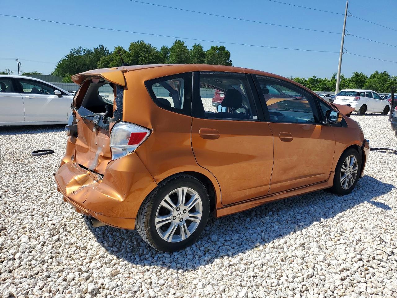 Honda Fit Sport