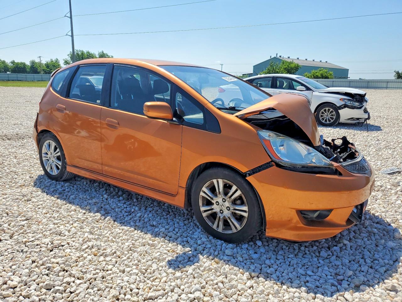 Honda Fit Sport